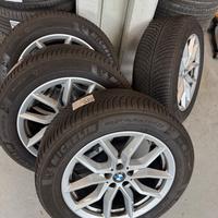 Gomme e cerchi bmw x5