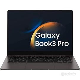Samsung Book3 Pro 14” come nuovo
