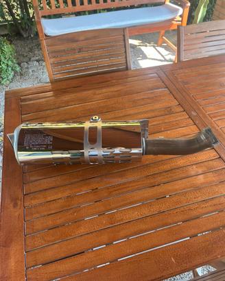 marmitta bmw gs 1200 r