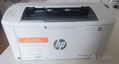 Stampante HP LaserJet M110we 
