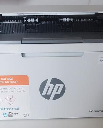 Stampante HP LaserJet M110we 