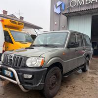 Mahindra Scorpio 2.2/PICK-UP/4X4/2011
