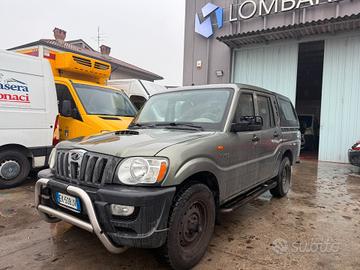 Mahindra Scorpio 2.2/PICK-UP/4X4/2011