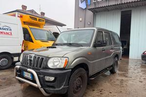 Mahindra Scorpio 2.2/PICK-UP/4X4/2011