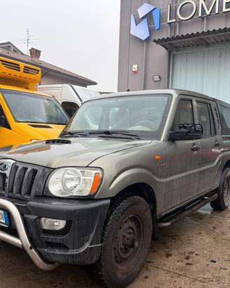 Mahindra Scorpio 2.2/PICK-UP/4X4/2011