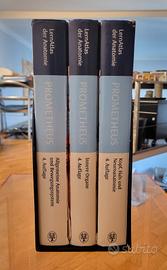 Cofanetto Prometheus Atlante di Anatomia 3 volumi