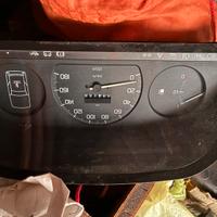 Plancia Fiat Uno Fire