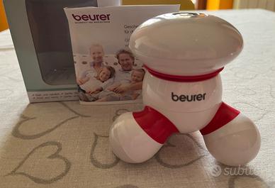 Mini massaggiatore Beurer come nuovo