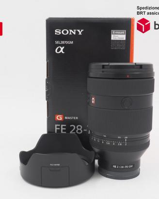 Sony FE 28-70 F2 GM (Sony)