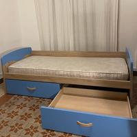 Letto singolo