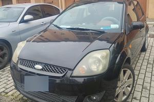Ford Fiesta 1.4 TDCI