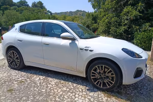MASERATI GRECALE GT