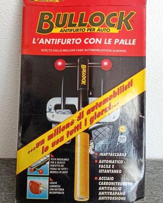 Antifurto Bullock Modello M.