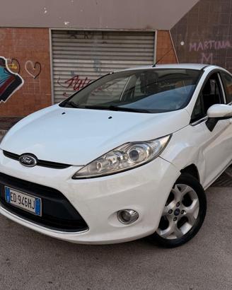 Ford Fiesta 1.4 TDCi 5p. IN
