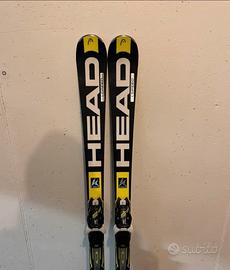 SCI HEAD WORLDCUP SUPERSHAPE i.SPEED era 3.0 S