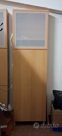 scaffale libreria ikea ne ho 3 uguali 40€ l'una 