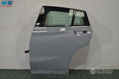 BMW X4 G02 F98 Porta posteriore sinistra | 21326