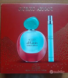 acqua di gioia armani nuovo euro 50