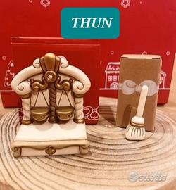 THUN ,NOVITÀ 2 PEZZI EDIZIONE LIMITATA 
 