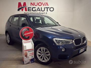 BMW X3 xDrive20d Business Advantage