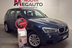 BMW X3 xDrive20d Business Advantage