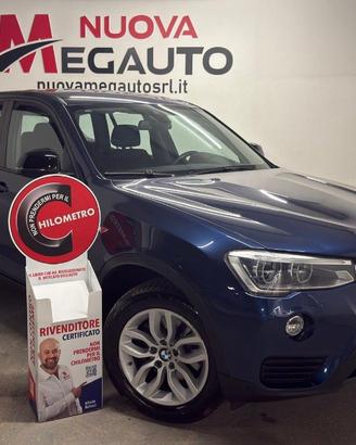 BMW X3 xDrive20d Business Advantage