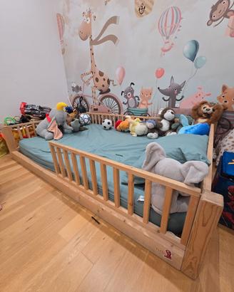 Letto Evolutivo Nabè