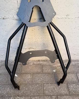 Supporto per bauletto per Moto Guzzi V100 Mandello