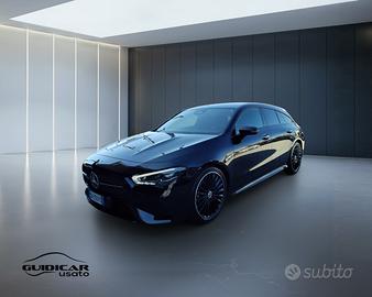 Mercedes CLA Sh.Brake - X118 2023 - CLA Shooting B