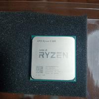 Ryzen 1600AF (2600) + 16 GB DDR4 Ram