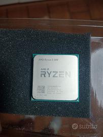 Ryzen 1600AF (2600) + 16 GB DDR4 Ram