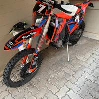 Ktm 350exc 4t
