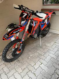 Ktm 350exc 4t