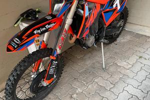 Ktm 350exc 4t