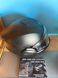 Casco Scorpion EXO-TECH carbon