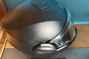 Casco Scorpion EXO-TECH carbon