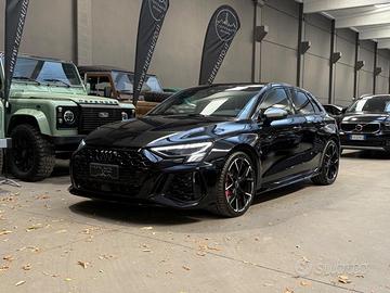 AUDI RS3 SPB *IVA ESP / UNI PROP / FULL SERVICE