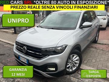 Volkswagen T-Cross 1.0 TSI 115 CV Style BMT