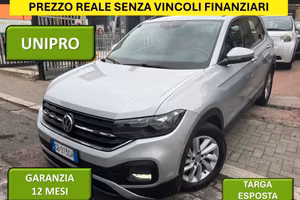 Volkswagen T-Cross 1.0 TSI 115 CV Style BMT