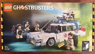 LEGO 21108 - Icons Ghostbusters ECTO-1