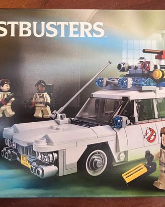 LEGO 21108 - Icons Ghostbusters ECTO-1