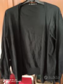 Giubbino Zara nero Tg M 