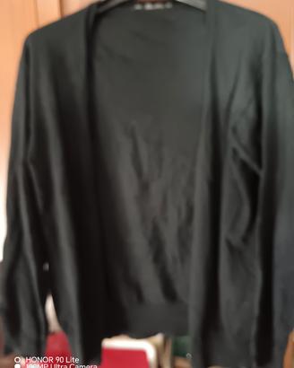 Giubbino Zara nero Tg M 