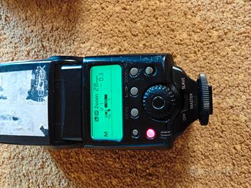 Flash Canon Speedlite 580EX