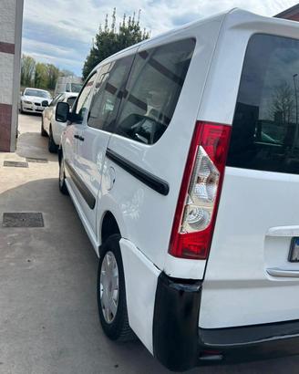 FIAT SCUDO 9 posti 1.6 JTD 120cv ( 2009 )