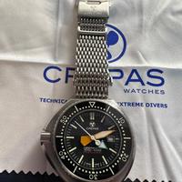 Crepas Megamatic edizione limitata N. 41/500