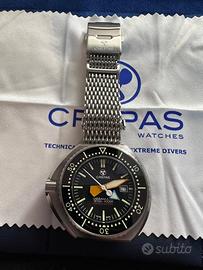 Crepas Megamatic edizione limitata N. 41/500