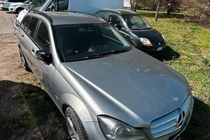 Mercedes benz classe c 220 2012