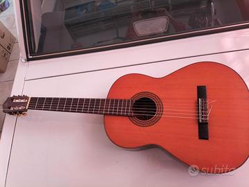 Chitarra classica Yamaha G-85A anni 70