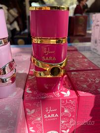 Profumo arabo da borsetta 25 ml